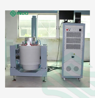 ECE R100 Parts auto Electromagnetic Vibration Testing Machine Vibration Shaker