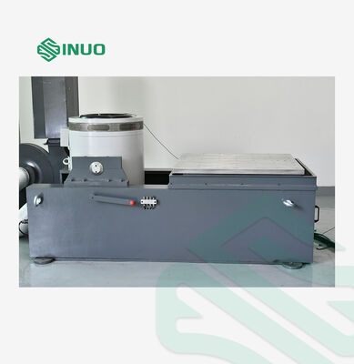UN 38.3 Sistemi standard di prova delle vibrazioni delle batterie con prova sinusale, casuale e di urto