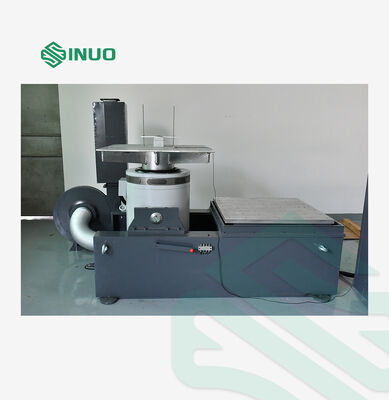 Buon prezzo Sistema di prova delle vibrazioni ASTM D4728 per la durata dei container di trasporto in linea