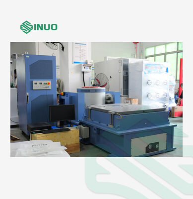 Buon prezzo Macchina per vibrazioni ad alte prestazioni: capacità di carico 1200 kg, tratto 76 mm in linea