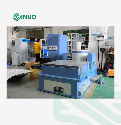 Buon prezzo Sistema di prova delle vibrazioni: forza 1400 kgf, 1 ‰ 4000 Hz, accelerazione 100G in linea