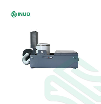 Buon prezzo Equipaggiamento di prova delle vibrazioni ad alta resistenza ASTM per prodotti e imballaggi in linea