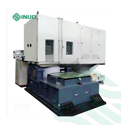 Buon prezzo Tre scuotitori a vibrazione completi per camere di prova ambientale in linea