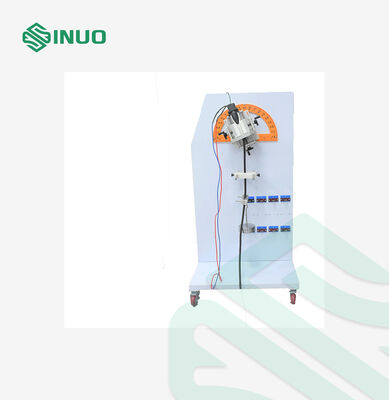 Apparecchiature per il collaudo dei connettori EV per la valutazione della resistenza meccanica e della flessibilità dei connettori e delle spine di ricarica per veicoli elettrici