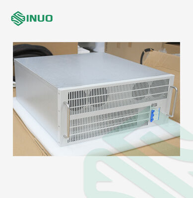 Testatore di carica e scarica della batteria Testatore del ciclo di vita della batteria al litio 60V 120A