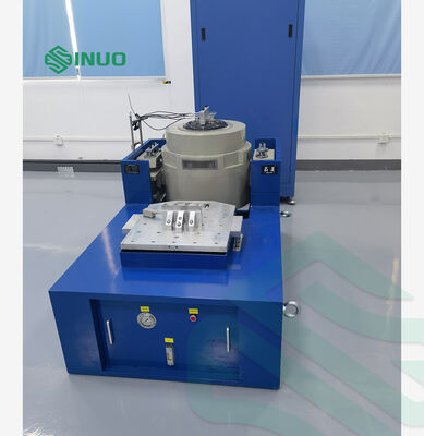 Buon prezzo Sistema di prova vibrazioni per il trasporto con tavoli verticali e orizzontali in linea