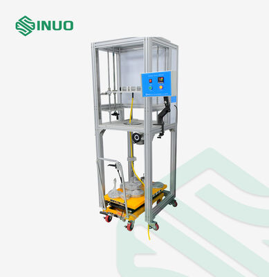 Buon prezzo Tester di fissaggio del terminale a vite conforme alla norma IEC 62196-1:2022 per connettori per veicoli elettrici con diametro rotante di 75 mm e velocità di prova di (10±2) r/min in linea