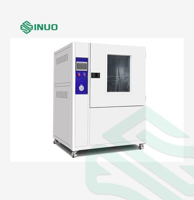 Camera di prova di umidità, pioggia e spruzzo Standard giapponese JIS D0203