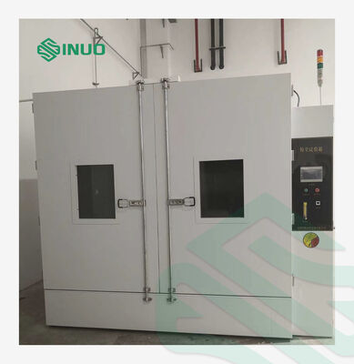 IP5X/IP6X Walk-in Sand And Dust Test Chamber Standard IEC 60529