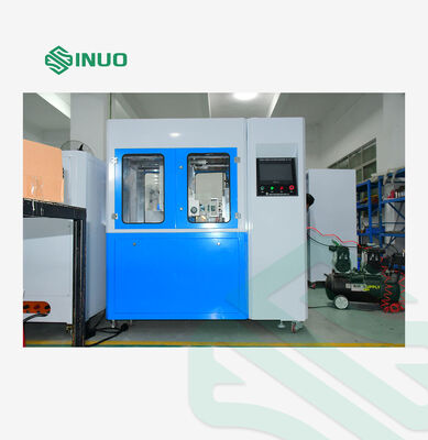 Buon prezzo IEC 62196-3 Apparecchiature di prova della durata della carica e dell'accoppiamento industriale dei veicoli elettrici in linea