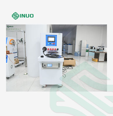 Buon prezzo IEC 62196-3 Collegatori per veicoli elettrici Equipaggiamento di prova dell'innalzamento della temperatura in linea