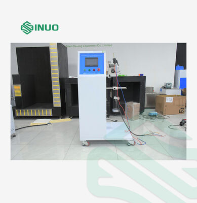 Buon prezzo IEC 62196-1 Tester di flessione della resistenza meccanica per accessori non ricambiabili in linea