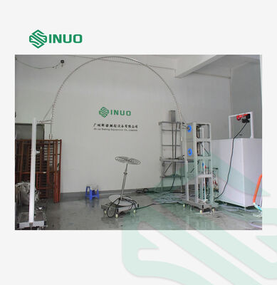 Buon prezzo Sistema di prova impermeabile conforme a IEC 60529 IPX1~8 per elettrodomestici industriali e domestici in linea