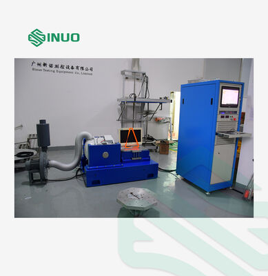 Buon prezzo Apparecchiature di prova delle vibrazioni di laboratorio ASTM&IEC per componenti automobilistici in linea