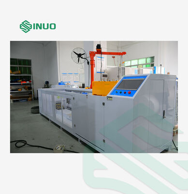 Buon prezzo EV Connector Crush Test Machine for Charging Plugs -- Conforme alla IEC 62196 e UL 2594 in linea