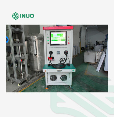 Buon prezzo AC & DC EV Tester di funzionalità della pistola di ricarica SNEQ08 in linea