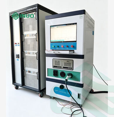 Buon prezzo 6500A Sistema di prova di aumento di corrente e temperatura a breve tempo controllato da PLC per prese e prese elettriche in linea