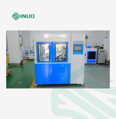 Buon prezzo IEC 62196-1 EV connettore macchina di prova di resistenza meccanica con servo drive in linea