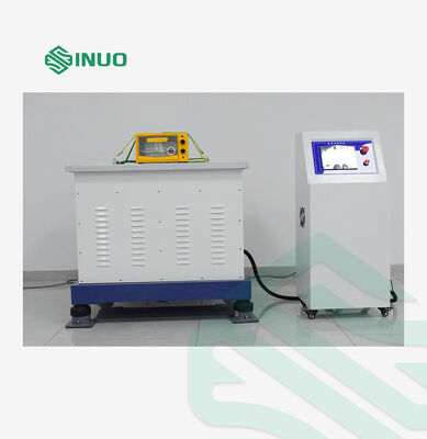 Buon prezzo Macchina di prova delle vibrazioni meccaniche conforme alla norma IEC 60068 con carico di 300 kg in linea
