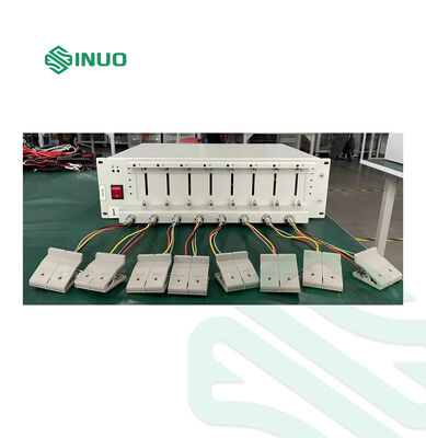 Tester di carica e scarica del pacco batteria ad alte prestazioni