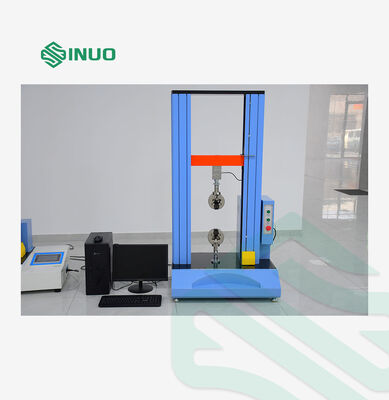 Buon prezzo 2 kN macchina universale per la prova della trazione dei materiali per materiali metallici e non metallici in linea
