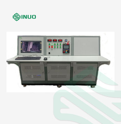 Buon prezzo 10kA corto circuito resistenza alla corrente Tester IEC 62196-1 conforme per la prova EV in linea