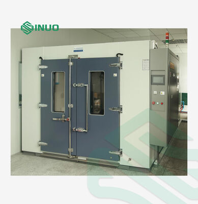Programmable Constant Temperature And Humidity Test Chamber -40℃ To +50℃