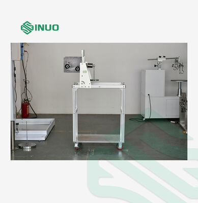 Buon prezzo Apparecchio di prova di affidabilità del connettore del veicolo elettrico conforme alla norma IEC 62196-3 in linea