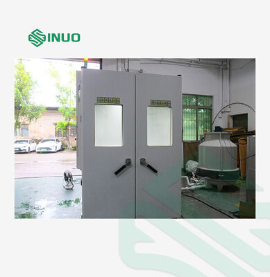 Buon prezzo Camera di prova a temperatura costante e umidità walk-in conforme a IEC 60068 -40℃~130℃ in linea