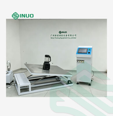 IEC 60095-1 Macchina di prova della ritenzione degli elettroliti delle batterie a piombo-acido