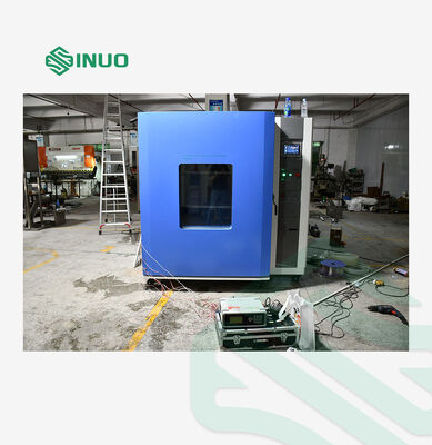 Buon prezzo Camera di prova di temperatura e umidità costante programmabile -40°C a +150°C Camera ambientale in linea