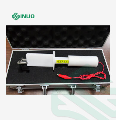 IEC 60529 IP2X Probe di prova B Probe di prova di sicurezza per i prodotti elettrici a contatto diretto