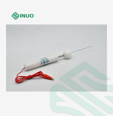 Sonda di prova D IEC 61032 con forza incorporata 1N per l'ispezione di sicurezza dell'involucro elettrico IP4X