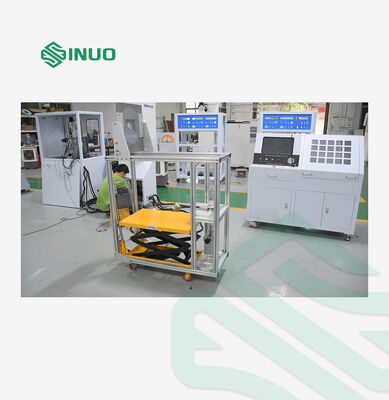 Buon prezzo Apparecchio per test di carico meccanico del connettore di ricarica EV IEC 62196-1 in linea