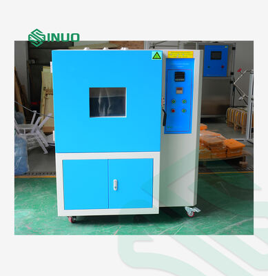 Buon prezzo Forno di invecchiamento a ventilazione naturale IEC 62196-1 per test di invecchiamento delle parti di ricarica di veicoli elettrici in linea