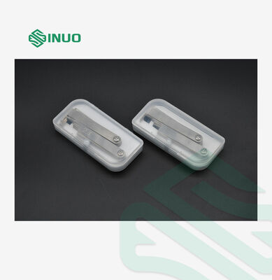 Buon prezzo Schede di prova per la distanza di dispersione IEC 62196-1 per connettori di ricarica per veicoli elettrici in linea