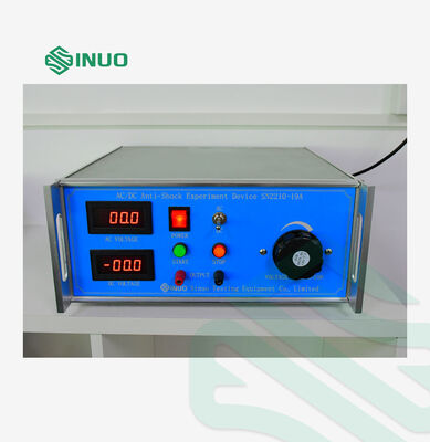 Buon prezzo IEC 62196-1:2022 Esaminatore di sonde anti-urto AC/DC per la prova di sicurezza dei connettori di ricarica dei veicoli elettrici in linea