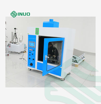 IEC 60112 Tester di tracciamento delle perdite per il materiale isolante per veicoli elettrici CTI PTI Test