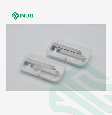 Buon prezzo Distanziometri per distanze di dispersione IEC60598-1 per test del percorso di dispersione dell'isolamento in linea
