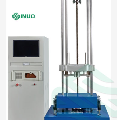 Buon prezzo Sistema di prova di scossa meccanica conforme alla norma IEC 62133 con carico massimo di 25 kg in linea