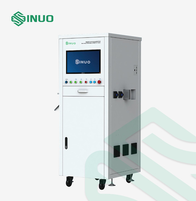 Apparecchiatura di collaudo elettrica di sicurezza di iso 6469 per la batteria di potere del veicolo elettrico