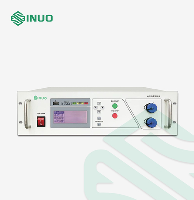 Buon prezzo Metodo LCD di sicurezza di IEC 61851 di equalizzazione potenziale elettrica dell'apparecchiatura di collaudo in linea