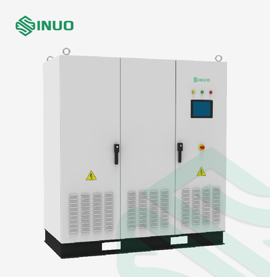 Carico elettronico rigeneratore di CC RS485 per il pacchetto della batteria del veicolo elettrico