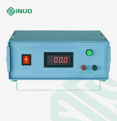 Buon prezzo Dispositivo anti shock di esperimento della sonda di IEC 62196 in linea
