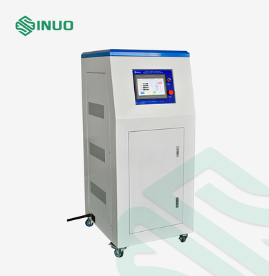 Buon prezzo Sistema di prova di aumento di temperatura dell'apparecchiatura di collaudo del connettore del veicolo elettrico EV IEC62196 in linea