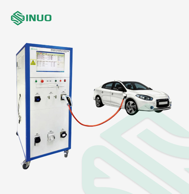 Apparecchiatura di collaudo elettrica di sicurezza del veicolo di New Energy