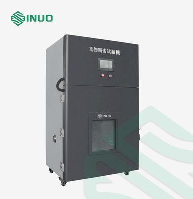 Tester pesante di impatto delle cellule dell'apparecchiatura di collaudo della batteria del litio EV di UL2580 EV