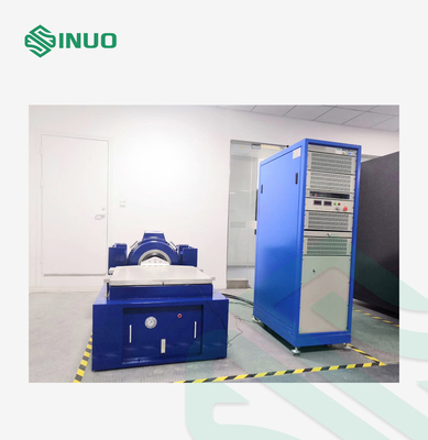 Apparecchiatura di collaudo di vibrazione delle cellule dell'UL 2580 di Ion Battery Testing Equipment del litio di EV