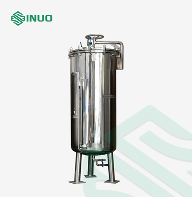 Immersione continua dell'attrezzatura IPX8 di IEC 60529 50M Water Pressure Test