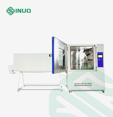 Apparecchiatura di collaudo ad alta pressione dell'ingresso dell'acqua di BACCANO 40050-9 IPX6K IPX9K Jet Nozzle